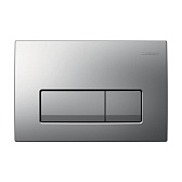 Клавиша смыва для инсталляций Geberit Delta хром матовая (115.105.46.1) Клавиша смыва для инсталляций Geberit Delta хром матовая (115.105.46.1)