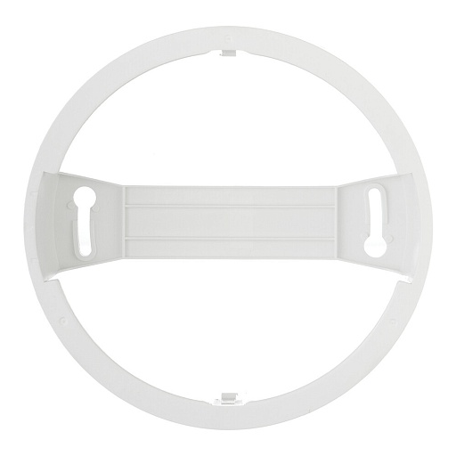 Рамка для накладного монтажа светильника Ledvance Ecoclass DL Frame 13 Вт пластиковая IP20 белая (4058075656826)