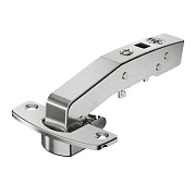 Петля мебельная накладная для углового шкафа Hettich Sensys W с доводчиком 90° металл 150х100х5 мм (2 шт.) Петля мебельная накладная для углового шкафа Hettich Sensys W с доводчиком 90° металл 150х100х5 мм (2 шт.)