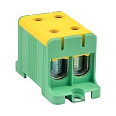 Клемма силовая двойная EKF PROxima 16-95 кв.мм 800 В вводная желто-зеленая (plc-kvs2-16-95-y-green) Клемма силовая двойная EKF PROxima 16-95 кв.мм 800 В вводная желто-зеленая (plc-kvs2-16-95-y-green)