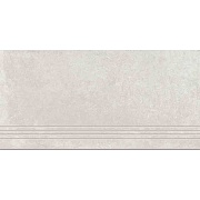 Керамогранит Керамогранит ступень Cersanit Lofthouse светло-серый 598х297х8,5 мм