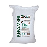 Керамзит фракция 5-10 мм 0,05 куб.м Керамзит фракция 5-10 мм 0,05 куб.м