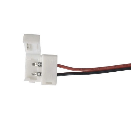 Коннектор для светодиодной ленты SMD 5050 RGB гибкий 12/24 В IP20 Elektrostandard (10 шт.) (a035395) Коннектор для светодиодной ленты SMD 5050 RGB гибкий 12/24 В IP20 Elektrostandard (10 шт.) (a035395)