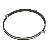 Хомут для круглых воздуховодов d315 мм оцинкованный Хомут для круглых воздуховодов d315 мм оцинкованный