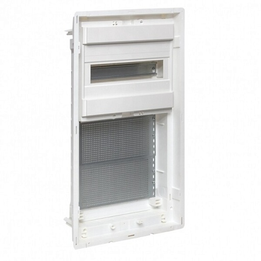 Основание для щита EKF PROxima Nova пластиковое IP40 305х87х548 мм 3 габарит 1 DIN-рейка 2 монтажных платы белое Основание для щита EKF PROxima Nova пластиковое IP40 305х87х548 мм 3 габарит 1 DIN-рейка 2 монтажных платы белое