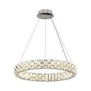 Люстра светодиодная подвесная Maytoni Castello 30 Вт 3000К 15 кв.м (MOD335PL-L30CH3K) Люстра светодиодная подвесная Maytoni Castello 30 Вт 3000К 15 кв.м (MOD335PL-L30CH3K)