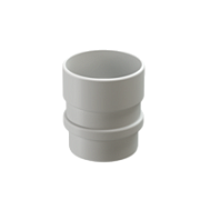 Docke LUX Муфта соединительная (Пломбир)