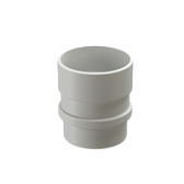 Docke LUX Муфта соединительная (Пломбир)