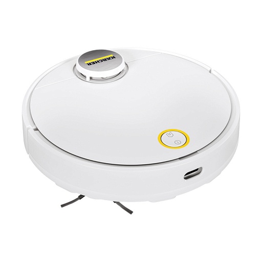 Робот-пылесос аккумуляторный Karcher RCV 3 2500 Вт 220 В 0,5 л Li-Ion 1 АКБ и ЗУ (1.269-620.0) Робот-пылесос аккумуляторный Karcher RCV 3 2500 Вт 220 В 0,5 л Li-Ion 1 АКБ и ЗУ (1.269-620.0)