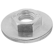 Гайка для УШМ Практика (246-272) плоский