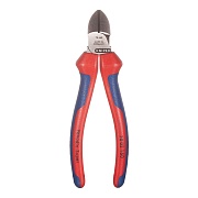 Бокорезы Knipex 160 мм (KN-7002160SB) Бокорезы Knipex 160 мм (KN-7002160SB)