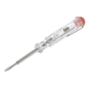 Отвертка индикаторная 135 мм 500 В Онлайт (82925) Отвертка индикаторная 135 мм 500 В Онлайт (82925)