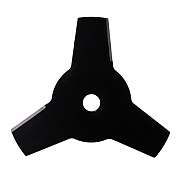 Нож для триммера Huter GTD-3T 255х25,4 мм 3 зуба (71/2/10)