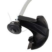 Триммер электрический Huter GET 1000S 1000 Вт (70/1/1)