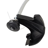 Триммер электрический Huter GET 1000S 1000 Вт (70/1/1)