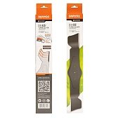 Нож для газонокосилки Daewoo 430 мм (DLM 435T) Нож для газонокосилки Daewoo 430 мм (DLM 435T)