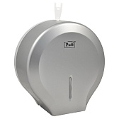 Диспенсер Puff 7130S для туалетной бумаги пластик хром Диспенсер Puff 7130S для туалетной бумаги пластик хром