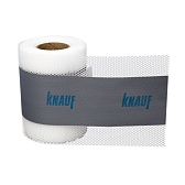 Лента гидроизоляционная Knauf Флэхендихтбанд 12 см 10 м Лента гидроизоляционная Knauf Флэхендихтбанд 12 см 10 м