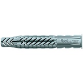 Дюбель универсальный Fischer UX 6x50 мм нейлон с буртом (20 шт.) Дюбель универсальный Fischer UX 6x50 мм нейлон с буртом (20 шт.)