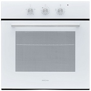 Духовой шкаф электрический встраиваемый Krona Essenza 60 WH G2 594 мм белый (КА-00006175)