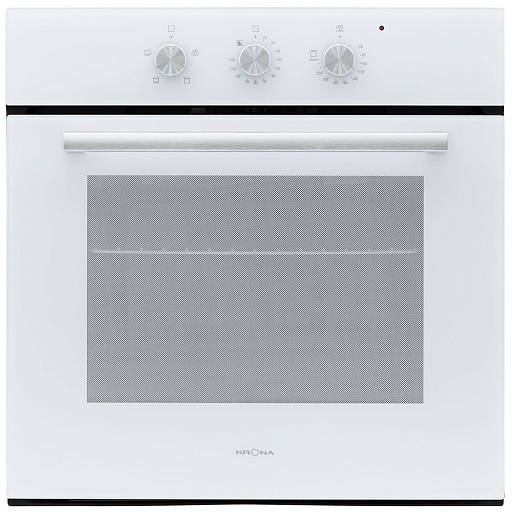 Духовой шкаф электрический встраиваемый Krona Essenza 60 WH G2 594 мм белый (КА-00006175) Духовой шкаф электрический встраиваемый Krona Essenza 60 WH G2 594 мм белый (КА-00006175)