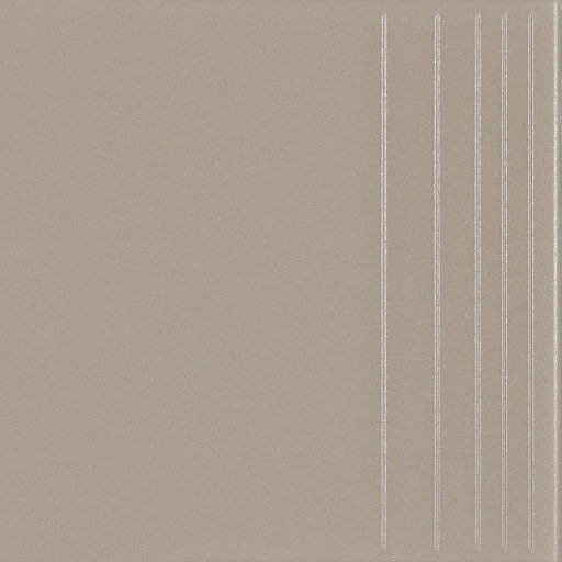 Керамогранит ступень Уральский Гранит Моноколор молочный U100M 300х300х8 мм (15 шт.=1,35 кв.м)