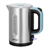 Электрический чайник Kitfort КТ-8703 1,7 л серый