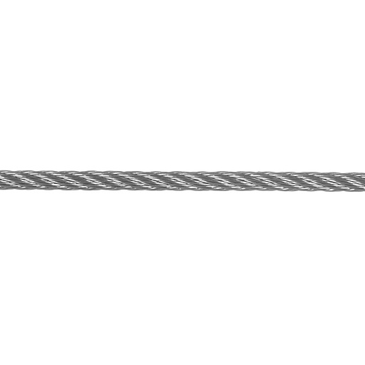 Трос для крепления насоса 35 м с зажимами (НМ3.25) Трос для крепления насоса 35 м с зажимами (НМ3.25)