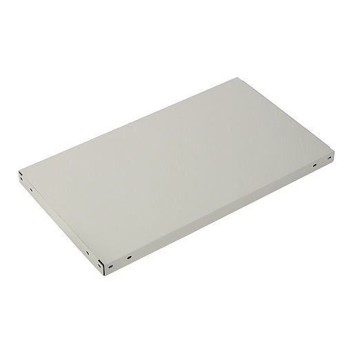 Полка для металлического стеллажа КМ 35x700x400 мм Полка для металлического стеллажа КМ 35x700x400 мм