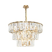 Люстра подвесная Maytoni Puntes E14 720 Вт 45 кв.м (MOD043PL-18G) Люстра подвесная Maytoni Puntes E14 720 Вт 45 кв.м (MOD043PL-18G)