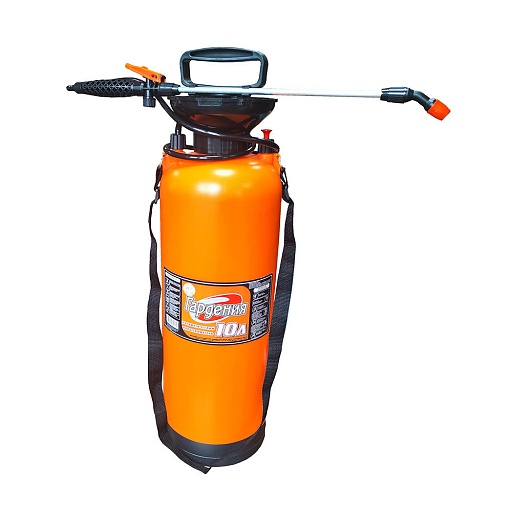Опрыскиватель пневматический Инструм-Агро Гардения 10 л с ремнем (011488) Опрыскиватель пневматический Инструм-Агро Гардения 10 л с ремнем (011488)