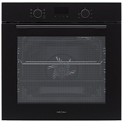 Духовой шкаф электрический встраиваемый Krona Legende 60 BL/BL 595 мм черный