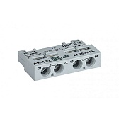 Контакт дополнительный NO+NC Dekraft ДК-431 (21269DEK) для ВА-431 Контакт дополнительный NO+NC Dekraft ДК-431 (21269DEK) для ВА-431