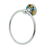 Полотенцедержатель кольцо WasserKraft Diemel K-2200 d155 мм на шуруп металл хром (K-2260) Полотенцедержатель кольцо WasserKraft Diemel K-2200 d155 мм на шуруп металл хром (K-2260)