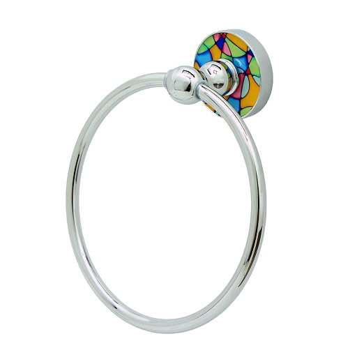 Полотенцедержатель кольцо WasserKraft Diemel K-2200 d155 мм на шуруп металл хром (K-2260) Полотенцедержатель кольцо WasserKraft Diemel K-2200 d155 мм на шуруп металл хром (K-2260)