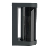 Светильник садово-парковый настенный Feron DH1901 черный 206 мм E27 40 Вт IP44 (52186) Светильник садово-парковый настенный Feron DH1901 черный 206 мм E27 40 Вт IP44 (52186)