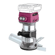 Фрезер аккумуляторный КМ АТОМ CMM-181BL без АКБ и ЗУ