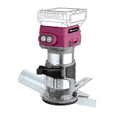 Фрезер аккумуляторный КМ АТОМ CMM-181BL без АКБ и ЗУ Фрезер аккумуляторный КМ АТОМ CMM-181BL без АКБ и ЗУ