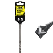 Бур SDS-plus Гранит Quadro-X 10х400х460 мм (410460)