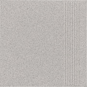 Керамогранит Керамогранит Unitile Техногрес ступень светло-серый 300х300х8 мм (14 шт.=1,26 кв.м)