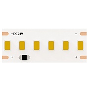 Лента светодиодная Arte Lamp SMD 2835 (A2424010-01-3K) 3000К белый свет 14,4 Вт 24 В IP20 5 м