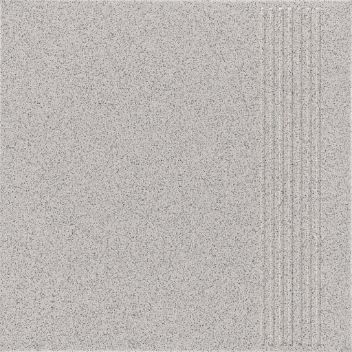 Керамогранит Unitile Техногрес ступень светло-серый 300х300х8 мм (14 шт.=1,26 кв.м)