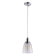 Светильник подвесной Arte Lamp Trento E27 40 Вт 2 кв.м (A9387SP-1CC)