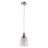 Светильник подвесной Arte Lamp Trento E27 40 Вт 2 кв.м (A9387SP-1CC)
