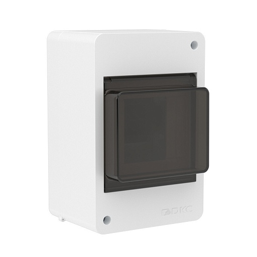 Щит распределительный навесной DKC Frame ЩРН-П пластиковый IP40 140,3х93,8х86,2 мм 4 модуля непрозрачная дверь Щит распределительный навесной DKC Frame ЩРН-П пластиковый IP40 140,3х93,8х86,2 мм 4 модуля непрозрачная дверь