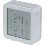 Умный датчик температуры и влажности Navigator Smart Home NSH-SNR-03 белый Умный датчик температуры и влажности Navigator Smart Home NSH-SNR-03 белый