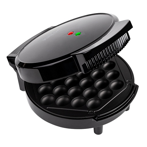 Вафельница Kitfort КТ-1665 черная