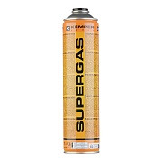 Баллон газовый Kemper с клапаном 0,6 л