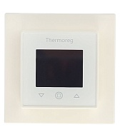 Терморегулятор программируемый для теплого пола Thermo TI 970 White белый Терморегулятор программируемый для теплого пола Thermo TI 970 White белый