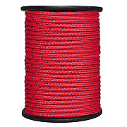 Канат плетеный полипропиленовый 16 прядей d16 мм 100 м МДС повышенной плотности